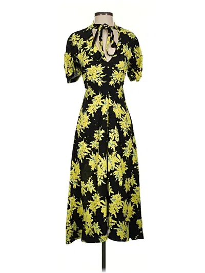 Pre-owned Proenza Schouler Casual Dress In Black