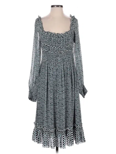 Pre-owned Proenza Schouler Casual Dress In Blue