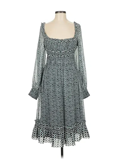 Pre-owned Proenza Schouler Casual Dress In Blue