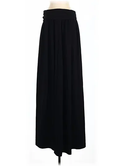 Pre-owned Proenza Schouler Casual Skirt In Black