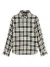 Proenza Schouler Checked Shirt In Multi