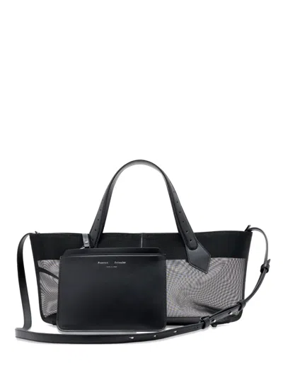 Proenza Schouler Chelsea Tote Bag In Black