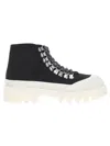 Proenza Schouler Chunky-sole High-top Sneakers