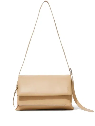 Proenza Schouler City Bag In Beige