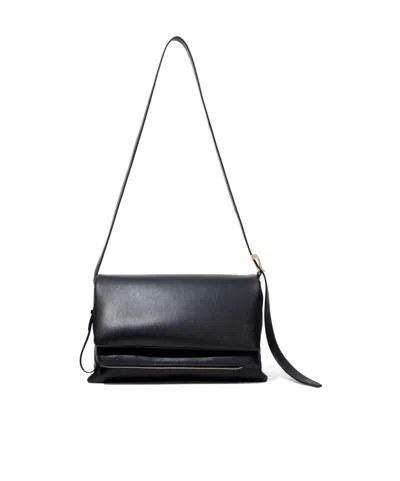 Proenza Schouler City Bag In Black