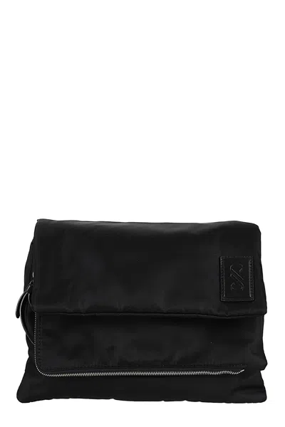 Proenza Schouler City Bag In Nylon In Black