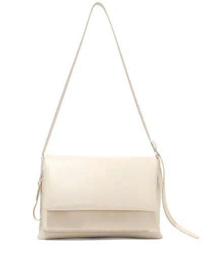 Proenza Schouler City Messenger Bag In Neutrals