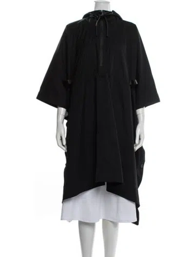 Pre-owned Proenza Schouler Coat In Blue