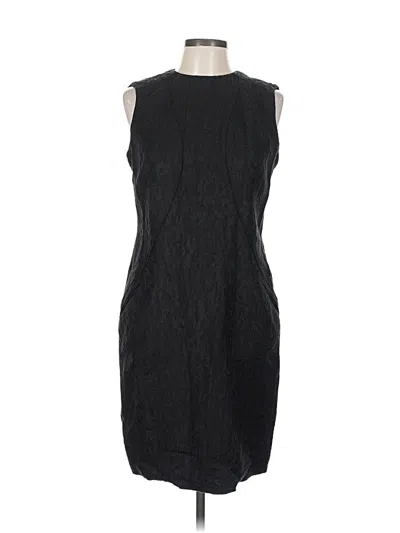 Pre-owned Proenza Schouler Cocktail Dress In Black