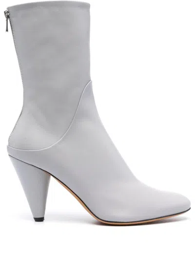 PROENZA SCHOULER PROENZA SCHOULER CONE ANKLE BOOTS SHOES