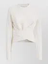 Proenza Schouler Sweatshirts In White