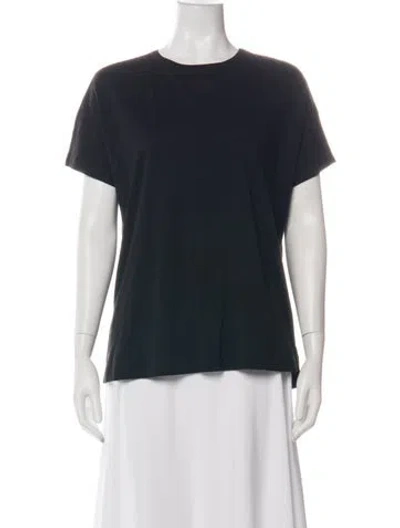 Pre-owned Proenza Schouler Crew Neck Short Sleeve T-shirt In Multi