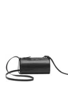 Proenza Schouler Crossbody Silo Bag In Black