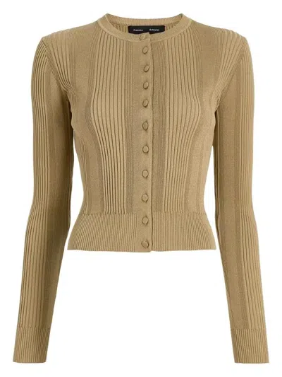 Proenza Schouler Currin Cardigan