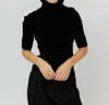 Shop Proenza Schouler Daxton Sweater In Black