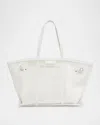 Proenza Schouler Days Buckle Mesh Tote Bag