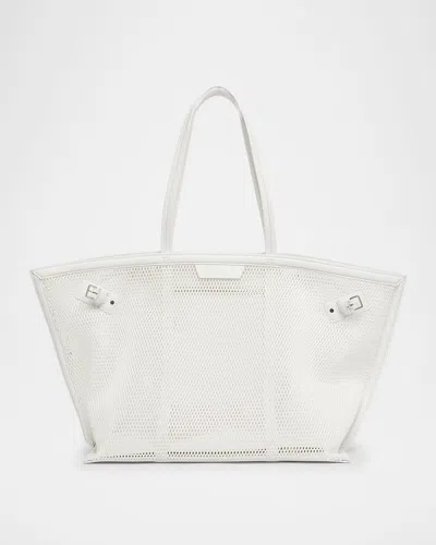 Proenza Schouler Days Buckle Mesh Tote Bag