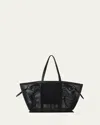 Proenza Schouler Days Buckle Mesh Tote Bag