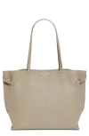 Proenza Schouler Days Leather Tote In Slate