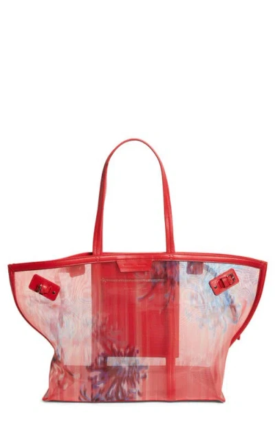 Proenza Schouler Days Mesh Carryall Tote