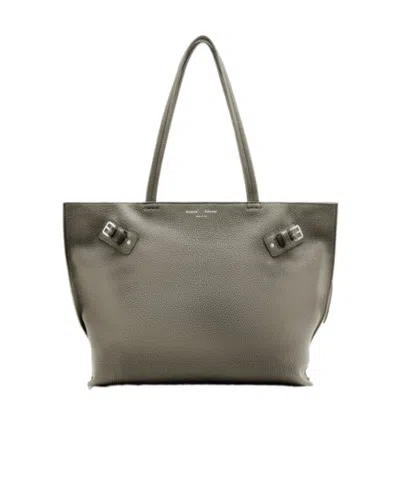 Proenza Schouler Days Tote Bag In Gray