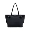 Proenza Schouler Days Tote Bag In Black