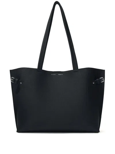 Proenza Schouler Days Tote In Pebbled Calf