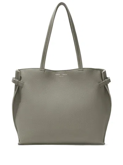 Proenza Schouler Days Tote In Pebbled Calf