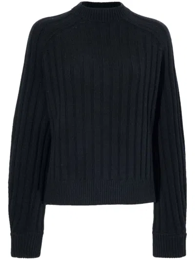 Proenza Schouler Delta Jumper In Black