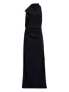 Proenza Schouler Devyn Maxi Dress - Women's - Triacetate/polyester