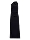 Proenza Schouler Devyn Maxi Dress - Women's - Triacetate/polyester