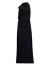 Proenza Schouler Devyn Maxi Dress - Women's - Triacetate/polyester