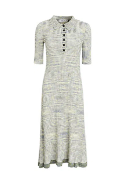 Proenza Schouler Dress In Brown