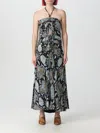 Proenza Schouler Kleid  Damen Farbe Bunt In Multicolor