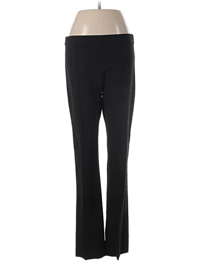Pre-owned Proenza Schouler Dress Pants In Black