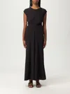 Proenza Schouler Miranda Twisted Rib Dress