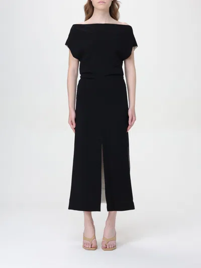 Proenza Schouler Dress  Woman Color Black