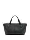 Proenza Schouler East West Chelsea Tote Bag In Black