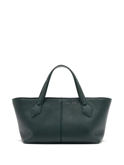 Proenza Schouler East West Chelsea Tote Bag In Green