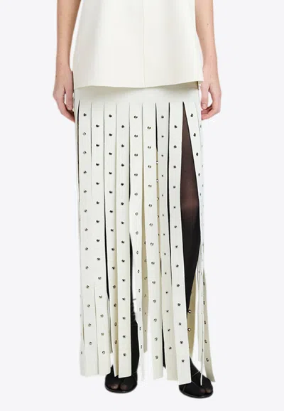 PROENZA SCHOULER EFFIE MAXI SKIRT