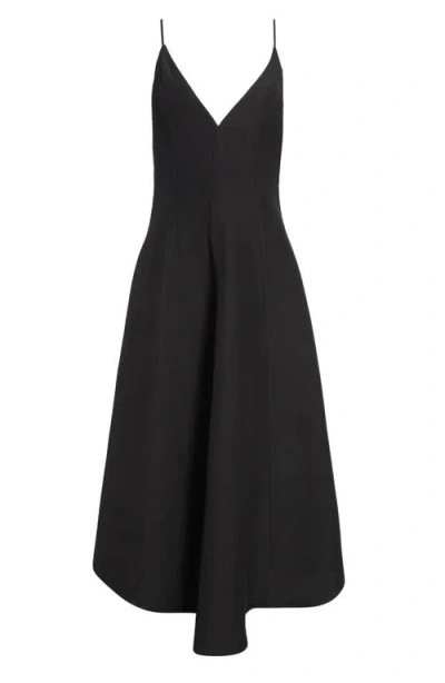 PROENZA SCHOULER PROENZA SCHOULER ELAINE ASYMMETRIC HEM DRESS