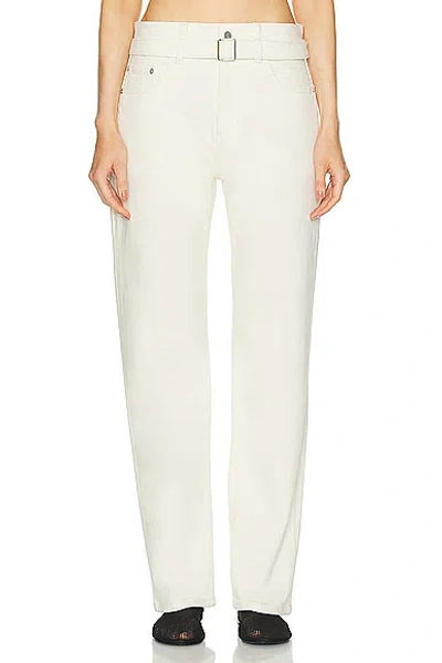 Proenza Schouler Ellsworth Boyfriend In Ecru