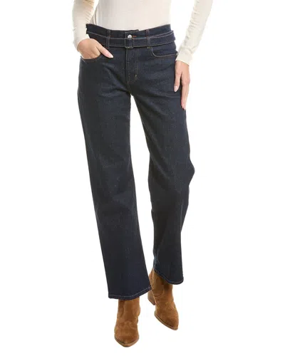 Proenza Schouler Ellsworth Indigo Jean In Blue