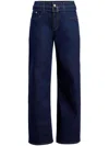 Proenza Schouler Ellsworth Jeans In Blue