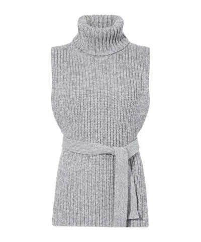 Proenza Schouler Ember Vest In Pink