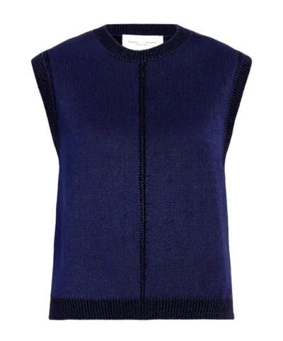 Proenza Schouler Emily Top In Pink