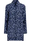 Proenza Schouler Emmeline Shirt In Blue