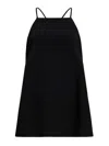 Proenza Schouler Ensley Top - Women's - Polyester/triacetate In Black