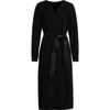 Proenza Schouler Enya Dress In Black