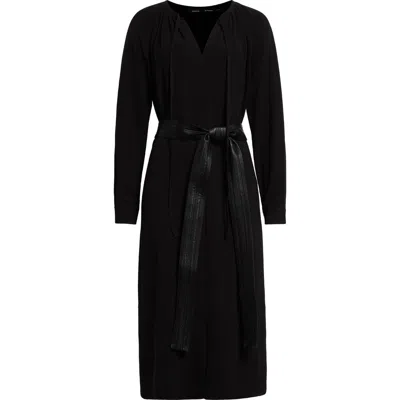 Proenza Schouler Enya Dress In Black